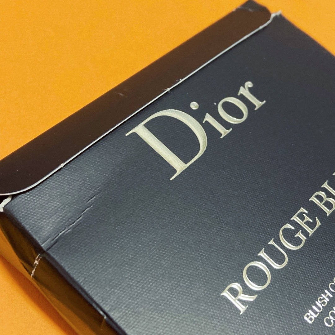 Dior(ディオール)のDior 【限定】ディオールスキンルージュブラッシュ 537 コスメ/美容のベースメイク/化粧品(チーク)の商品写真