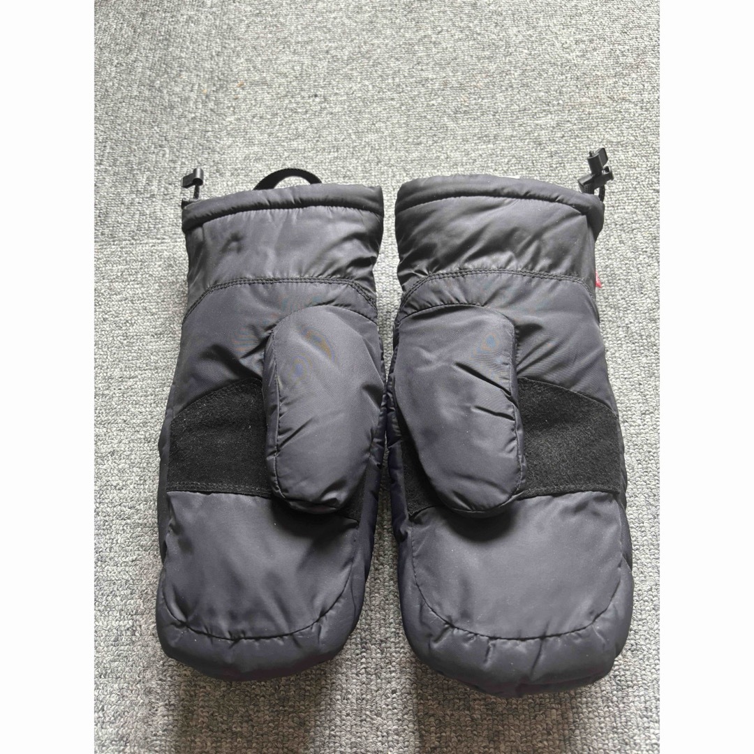 Supreme(シュプリーム)のSupreme TheNorthFace S Logo Nuptse Mitts メンズのファッション小物(手袋)の商品写真