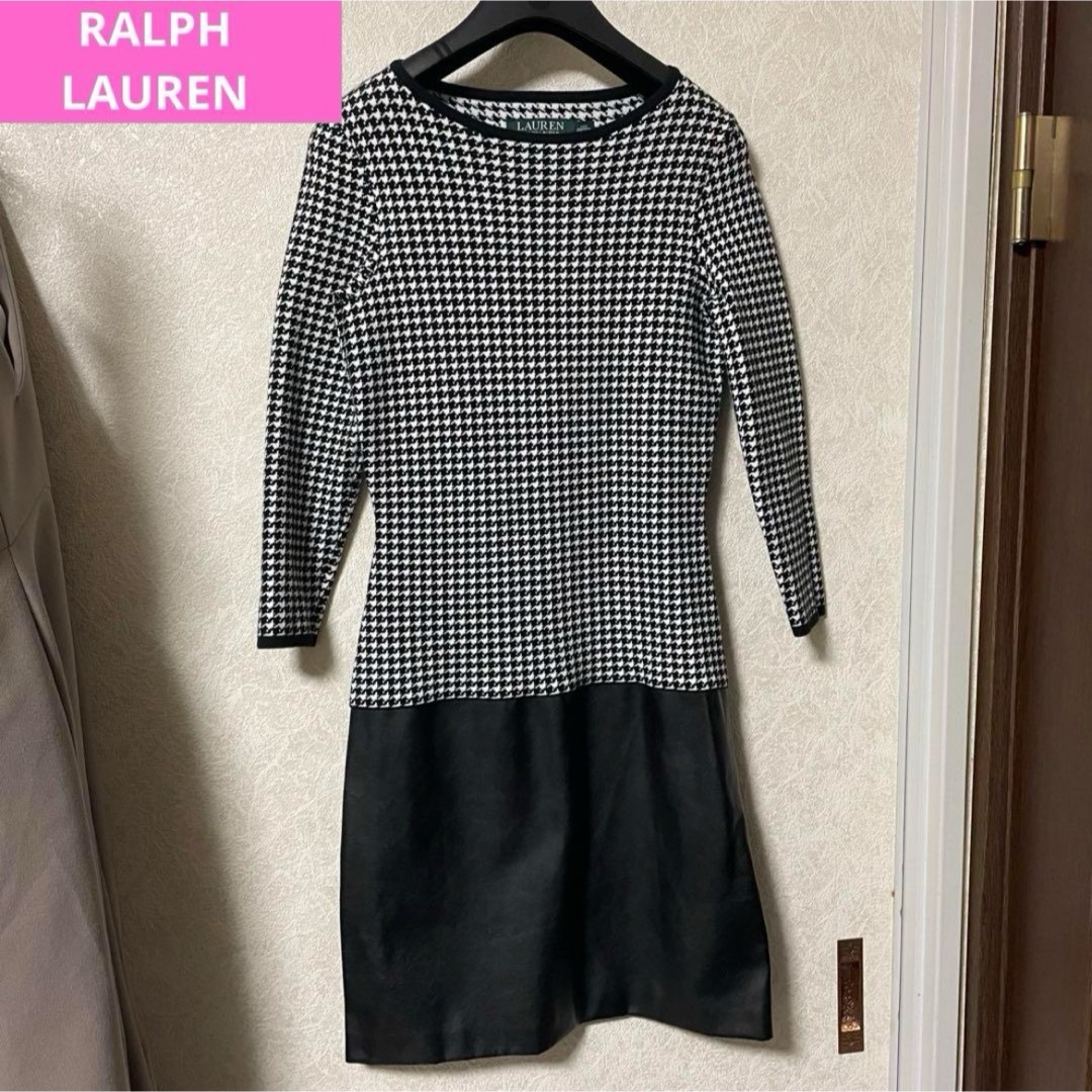 Ralph Lauren(ラルフローレン)の【美品】RALPH LAUREN ラルフローレン　ワンピース キッズ/ベビー/マタニティのキッズ服女の子用(90cm~)(ワンピース)の商品写真