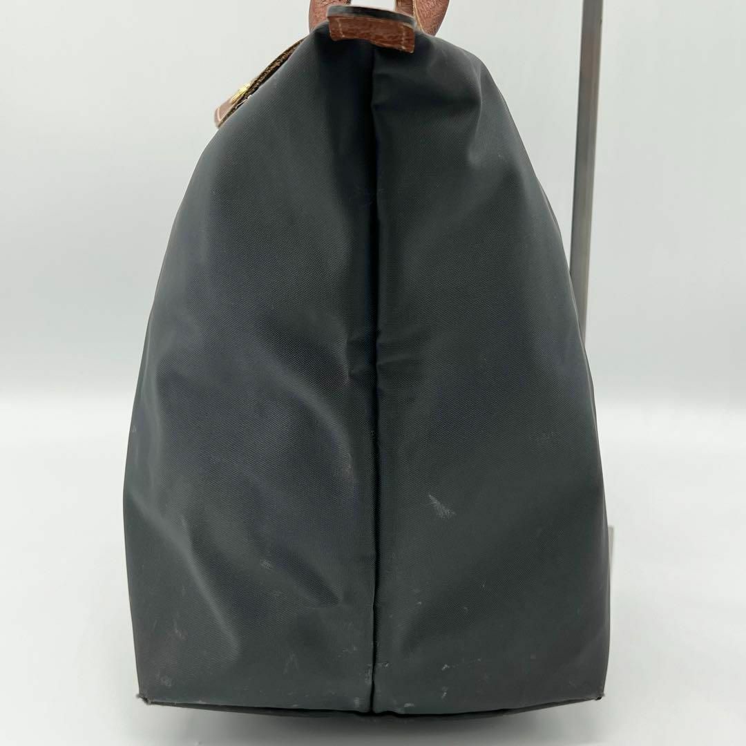 LONGCHAMP(ロンシャン)の✨️良品✨️LONGCHAMP ルプリアージュ トートバッグ 折り畳み ナイロン レディースのバッグ(その他)の商品写真