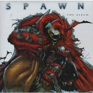 スポーン Spawn: The Album オリジナルサウンドトラック /  (CD)(映画音楽)