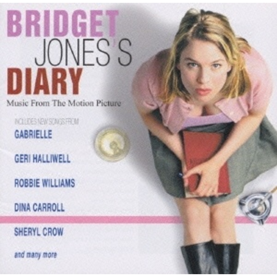 ブリジット・ジョーンズの日記 オリジナル・サウンドトラック /  (CD) エンタメ/ホビーのCD(映画音楽)の商品写真