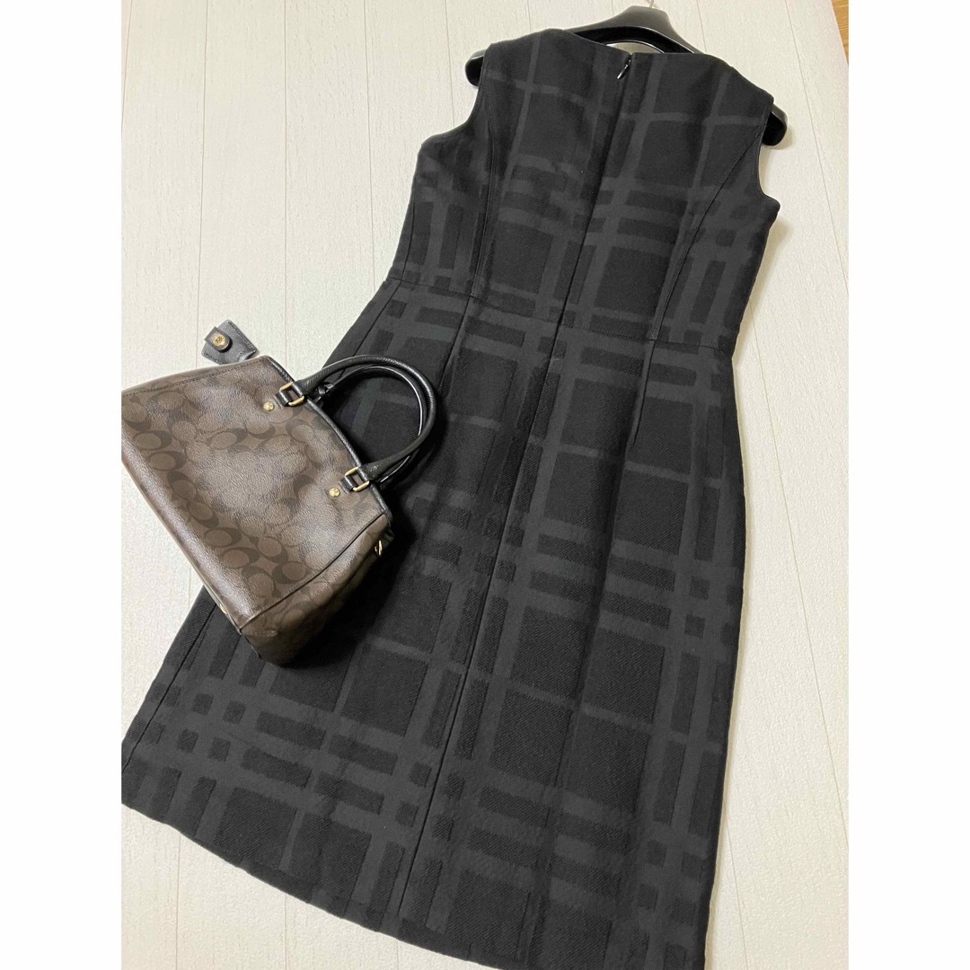 BURBERRY - 美品 バーバリー ロンドン ワンピース チェック BURBERRY - 美品 バーバリー ロンドン ワンピース チェック