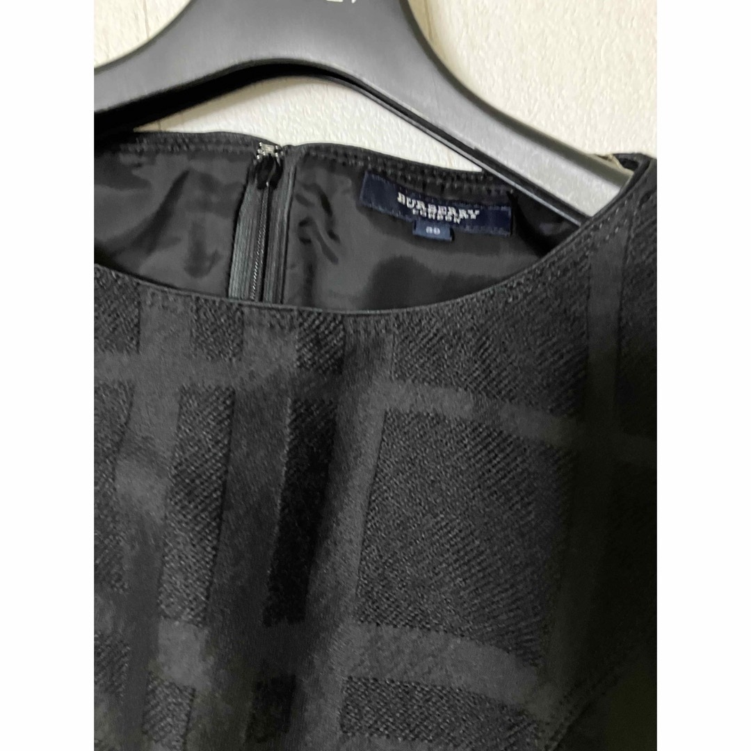 BURBERRY - 美品 バーバリー ロンドン ワンピース チェック BURBERRY - 美品 バーバリー ロンドン ワンピース チェック