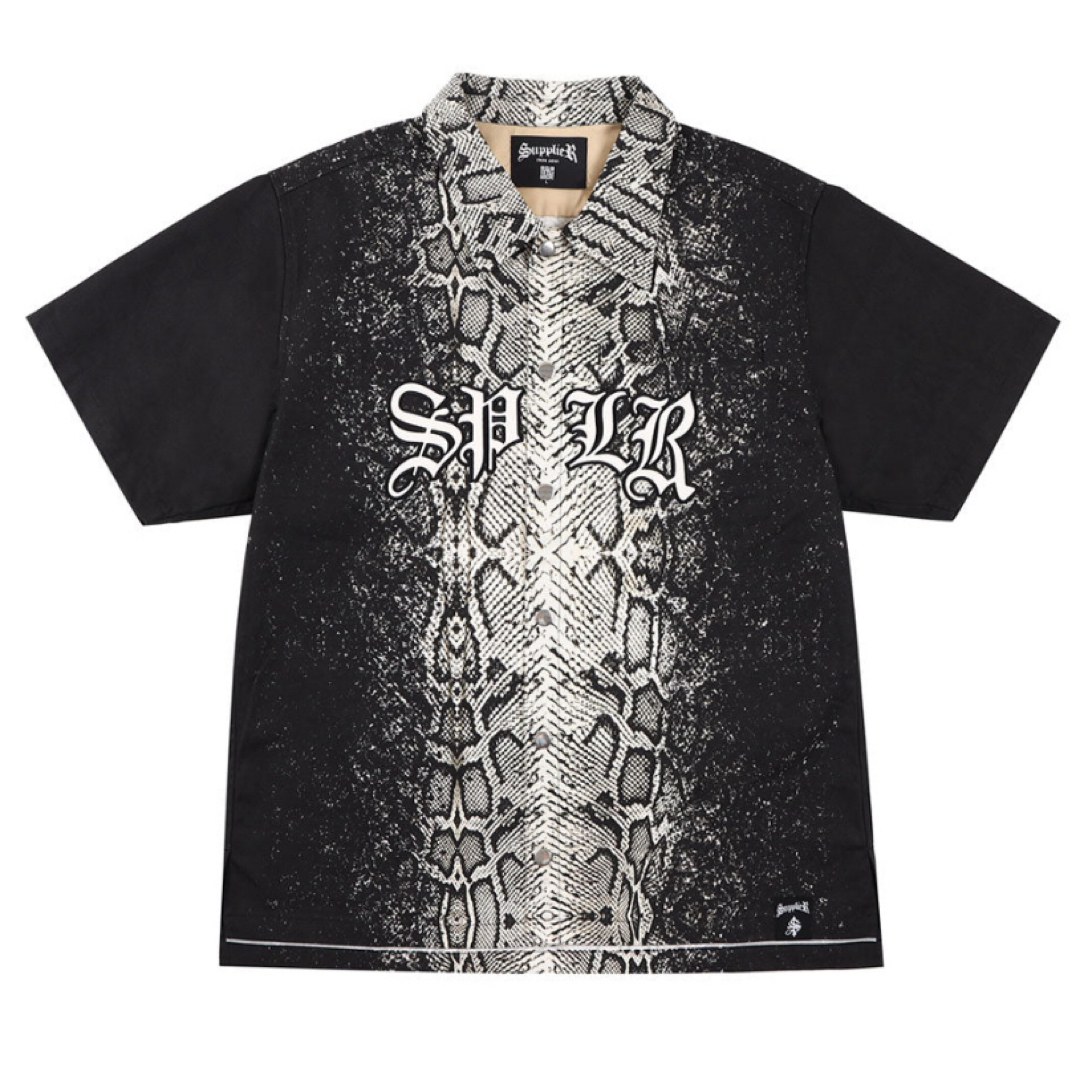 SUPPLIER / PYTHON SHIRT メンズのトップス(シャツ)の商品写真