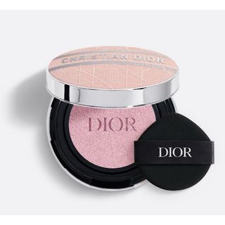 Christian Dior - ディオールフォーエヴァー　グロウクッション　 ケース&リフィル　 新品未開封