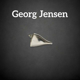 ジョージジェンセン(Georg Jensen)の✨美品✨　ジョージジェンセン　バタフライ　ピアス　116A 925 aq30(ピアス(片耳用))