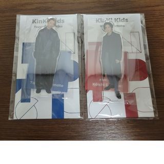 キンキキッズ(KinKi Kids)の【新品未開封品】KinKi Kids　アクスタfestセット(アイドルグッズ)