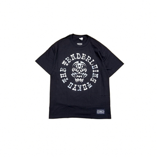 TENDERLOIN TEE BS テンダーロイン Tシャツ BLACK XL