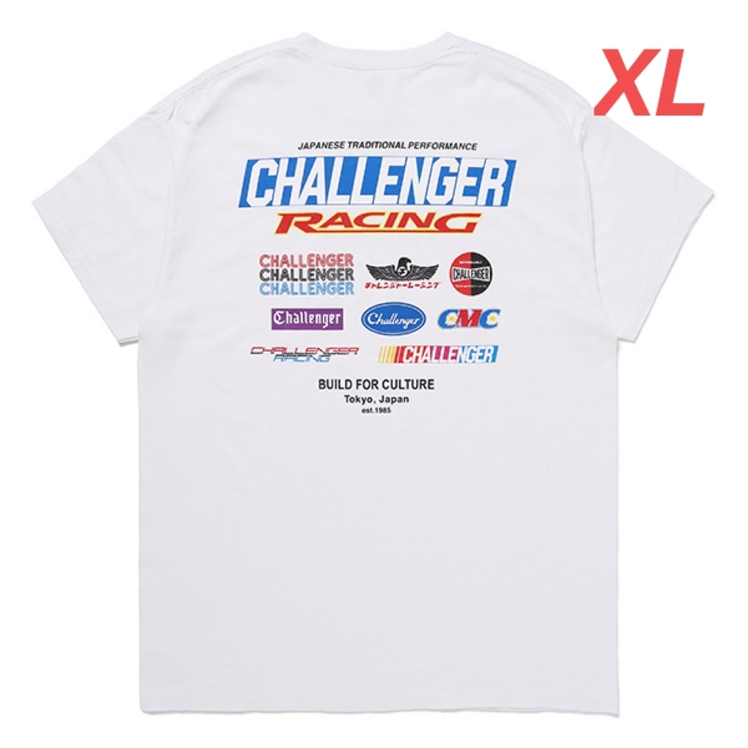 CHALLENGER CMC RACING LOGO TEE メンズのトップス(Tシャツ/カットソー(半袖/袖なし))の商品写真