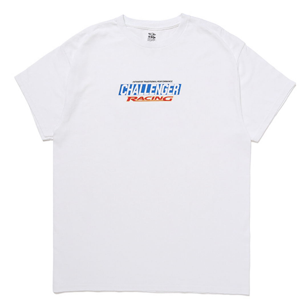 CHALLENGER CMC RACING LOGO TEE メンズのトップス(Tシャツ/カットソー(半袖/袖なし))の商品写真