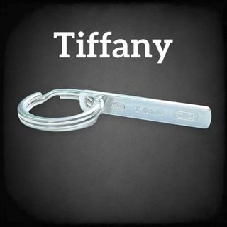 Tiffany & Co. - ✨入手困難✨　ティファニー　1837 ナローバー　キーリング　925 aq22