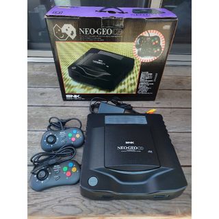 NEO・GEO CD　ネオジオＣＤ