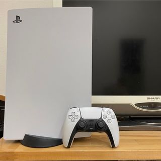 SONY PS5 CFI-1000A01 ディスクドライブ搭載モデル　ジャンク品