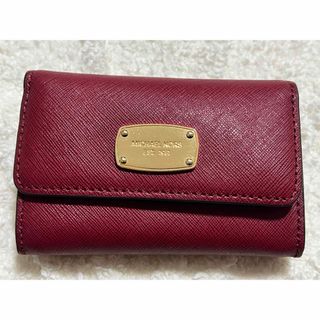 マイケルコース(Michael Kors)のマイケルコース　カードケース(名刺入れ/定期入れ)