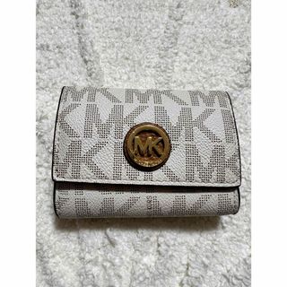 マイケルコース(Michael Kors)のマイケルコース　カードケース(名刺入れ/定期入れ)