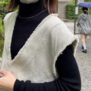 ベストジャケット