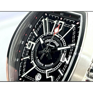 フランクミュラー(FRANCK MULLER)の未使用フランクミュラー&ロベルトカヴァリコラボ時計(腕時計(アナログ))