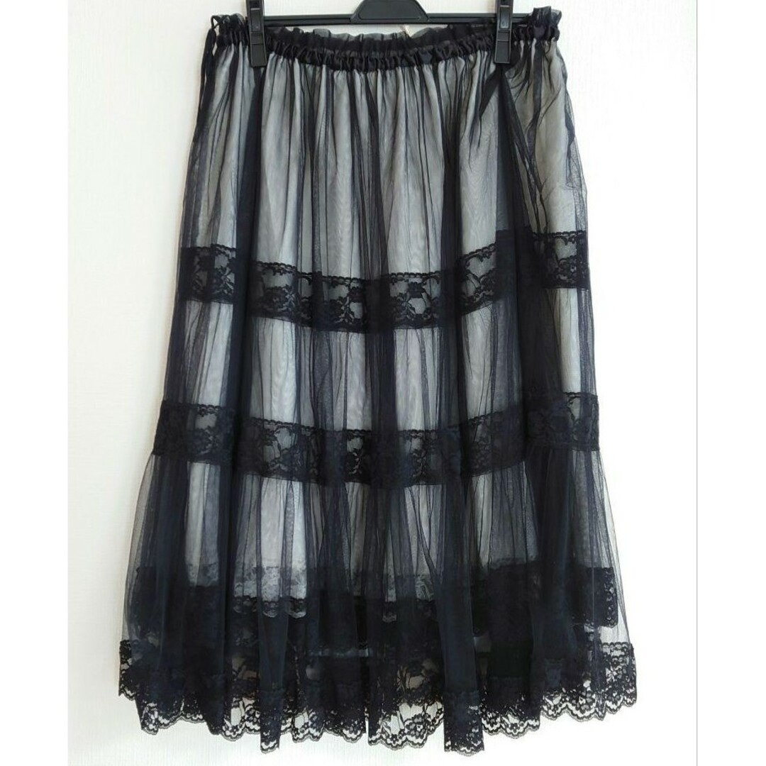 franche lippee(フランシュリッペ)のyukiemon❤シャーロットスカート レディースのスカート(ロングスカート)の商品写真