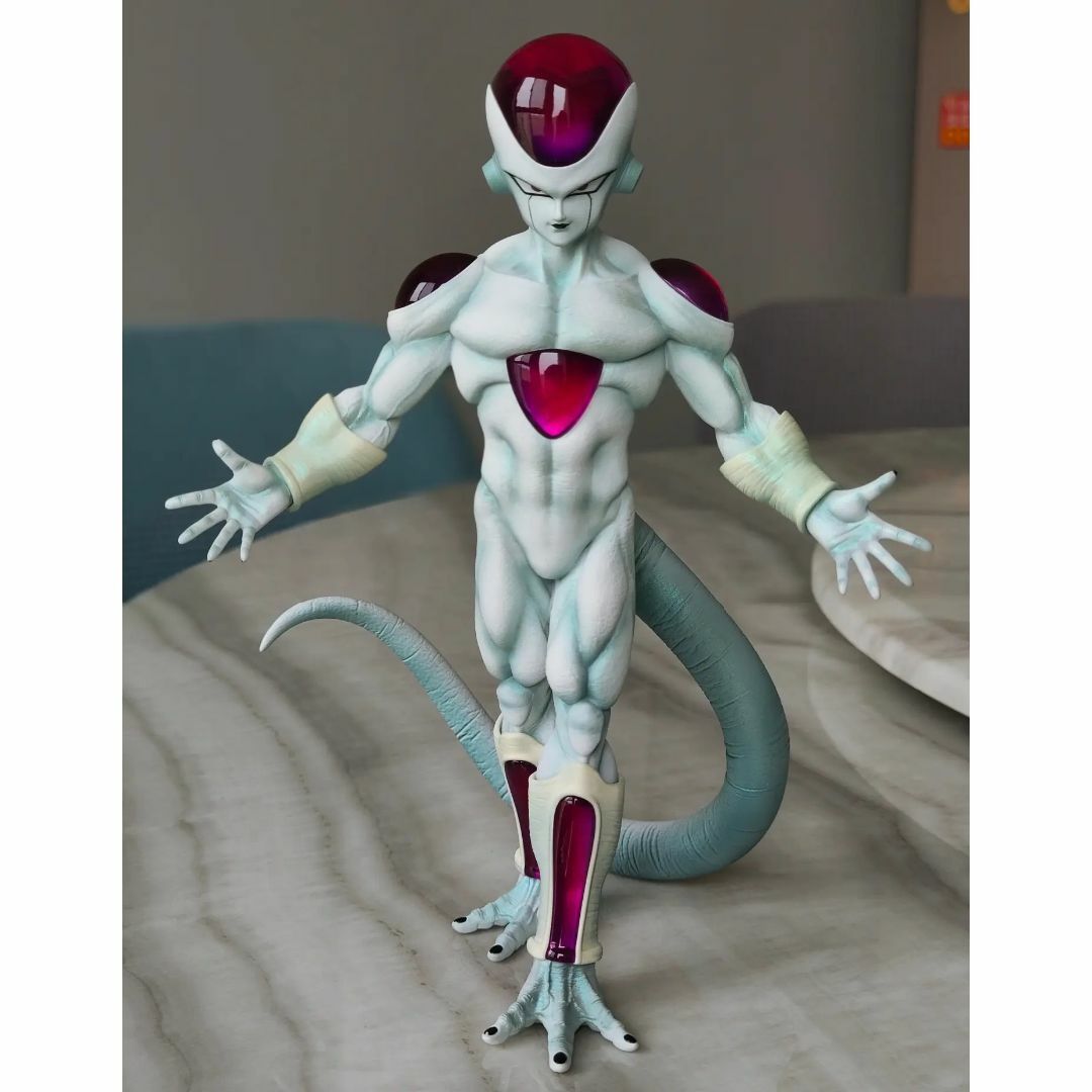 ドラゴンボール フリーザ 第四形態 ガレージキット フィギュア ドラゴンボール フリーザ 第四形態 ガレージキット フィギュア