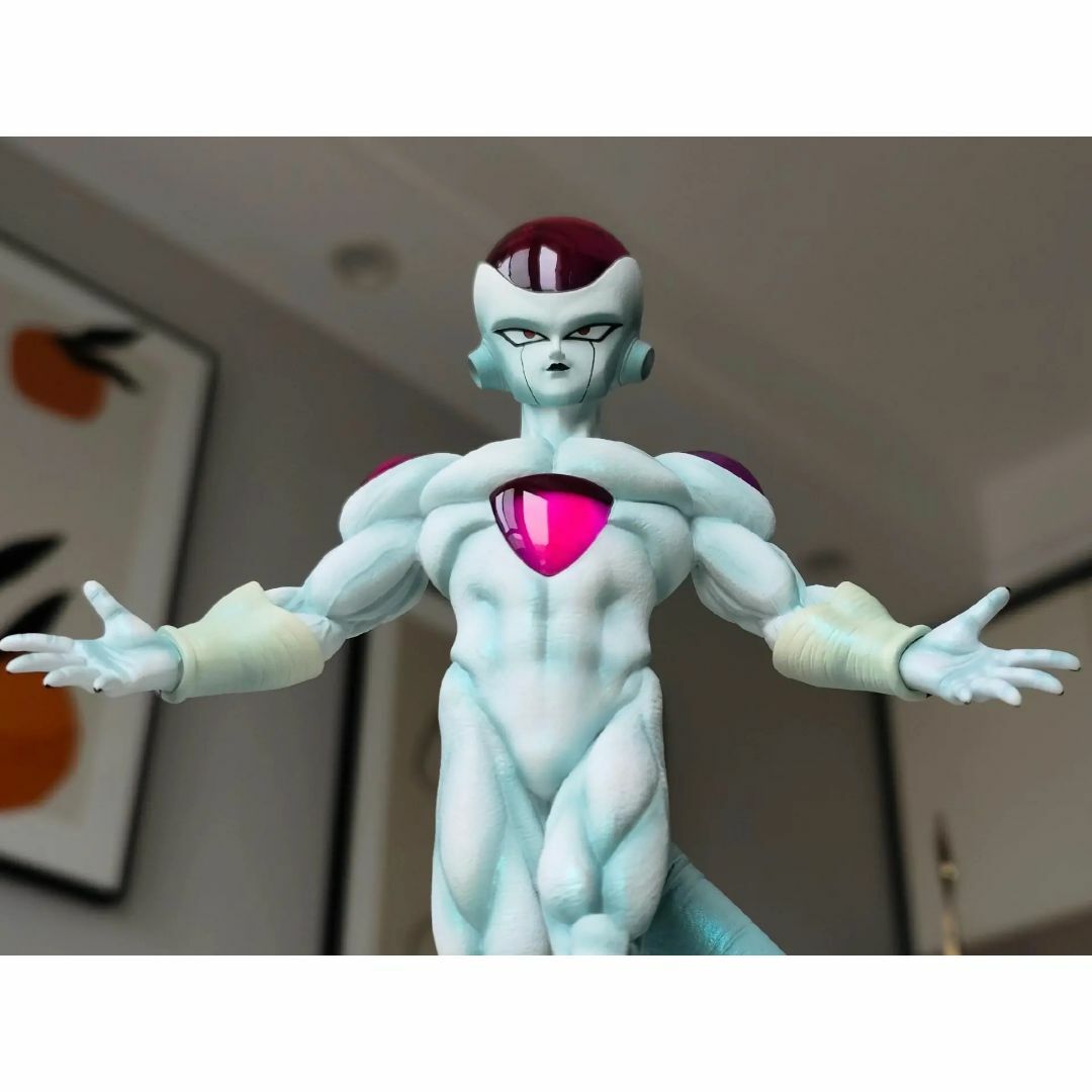 ドラゴンボール フリーザ 第四形態 ガレージキット フィギュア ドラゴンボール フリーザ 第四形態 ガレージキット フィギュア