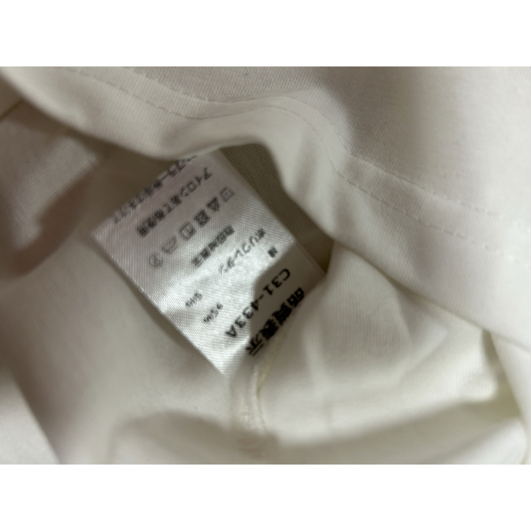 Joie (ファッション)(ジョア)の新品２枚セット！韓国系キラキラビジューTシャツ レディースのトップス(Tシャツ(半袖/袖なし))の商品写真