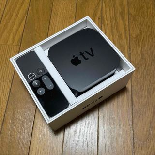 Apple - Apple TV 4K 64GB MP7P2J/A (A1842)