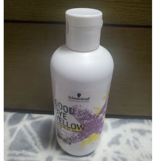 シュワルツコフプロフェッショナル(Schwarzkopf PROFESSIONAL)のグッバイイエローカラーSP(シャンプー)