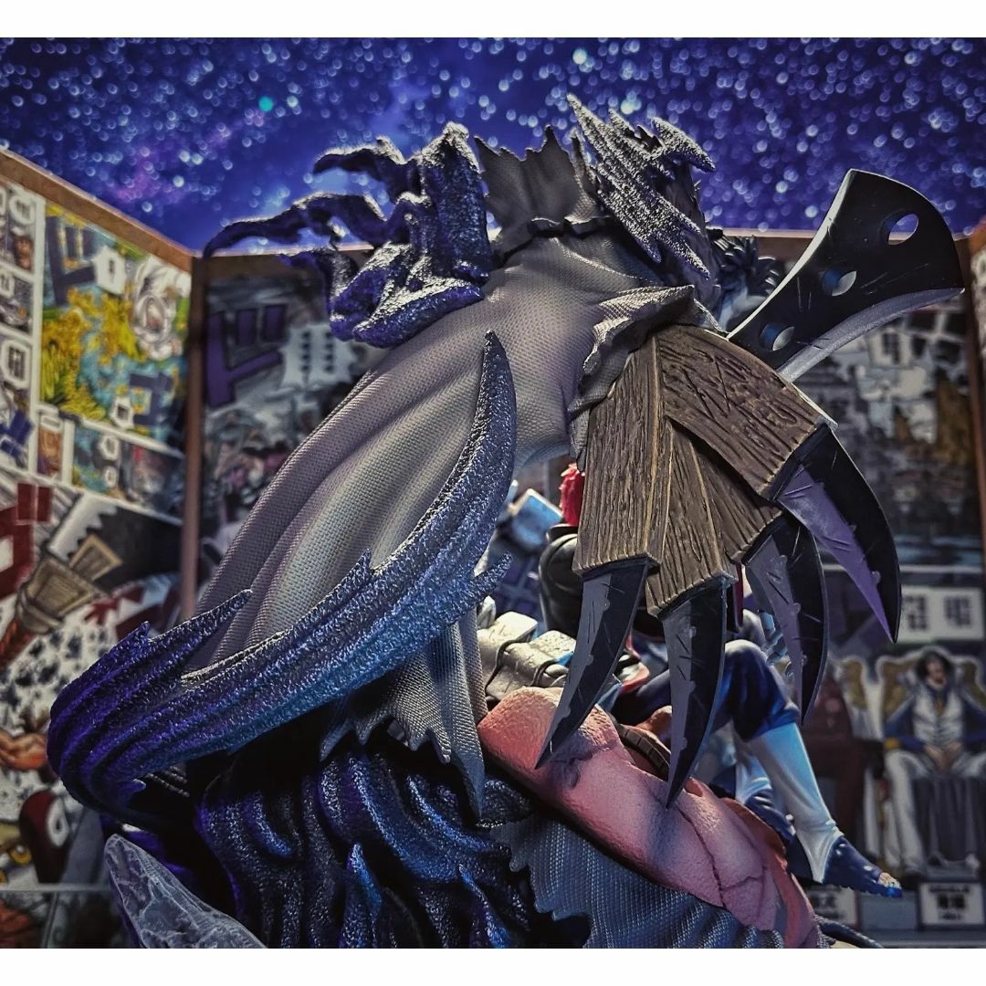 NARUTO 暁 赤砂のサソリ ガレージキット フィギュア 1/8スケール NARUTO 暁 赤砂のサソリ ガレージキット フィギュア 1/8スケール