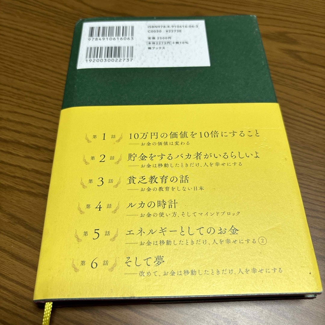 夢と金が９割 エンタメ/ホビーの本(ビジネス/経済)の商品写真