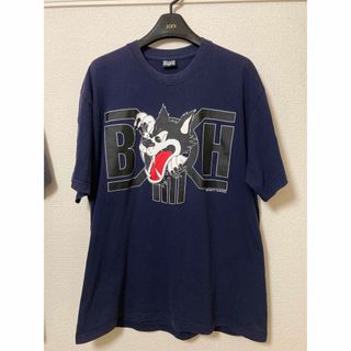 バウンティハンター(BOUNTY HUNTER)のバウンティーハンター　ウルフTシャツ　XL(Tシャツ/カットソー(半袖/袖なし))