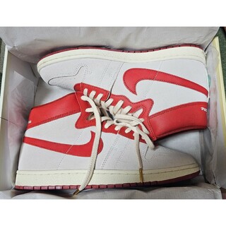 ナイキ(NIKE)のNike Jordan Air Ship Every Game Dune Red(スニーカー)