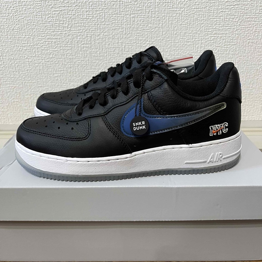 KITH(キス)のKITH Nike Air Force 1 New York Knicks 25 メンズの靴/シューズ(スニーカー)の商品写真