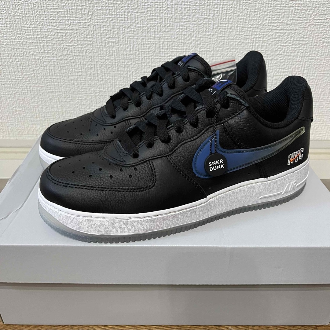 KITH(キス)のKITH Nike Air Force 1 New York Knicks 25 メンズの靴/シューズ(スニーカー)の商品写真