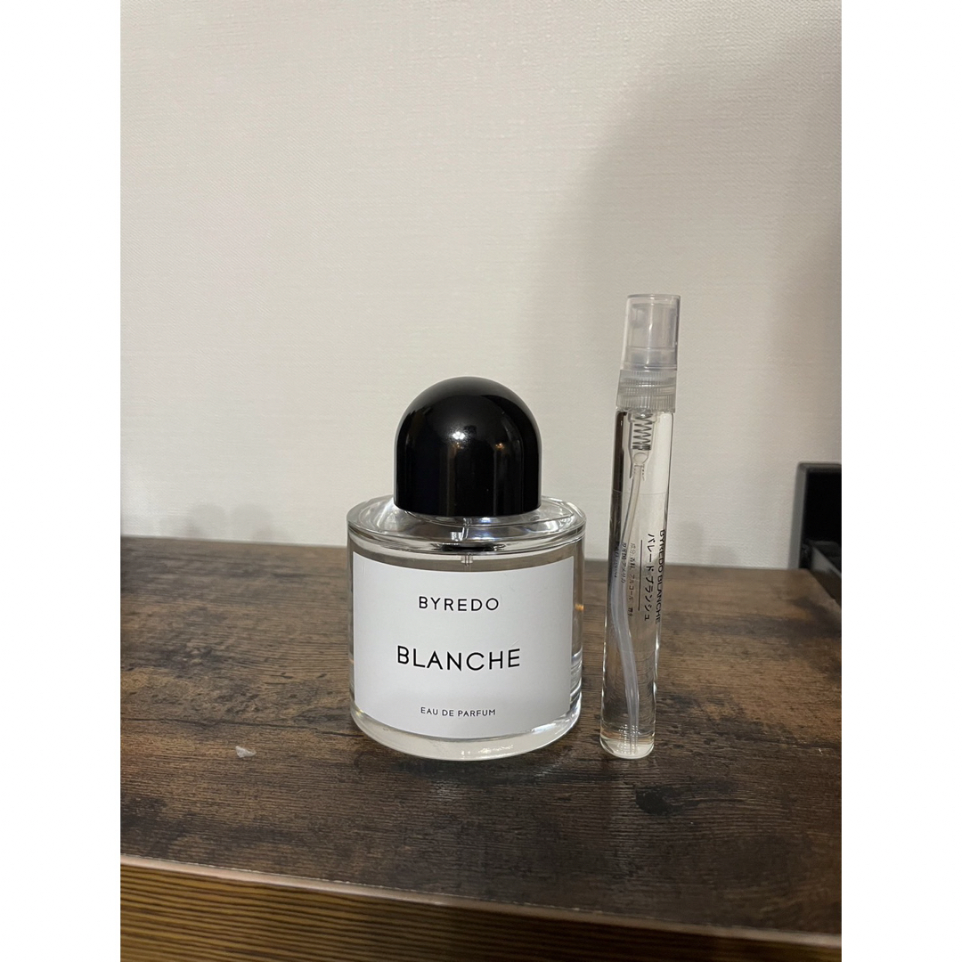 BYREDO BLANCHE バイレード ブランシュ　10ml 香水 コスメ/美容の香水(ユニセックス)の商品写真