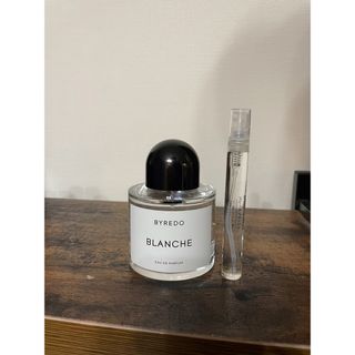 BYREDO BLANCHE バイレード ブランシュ　10ml 香水