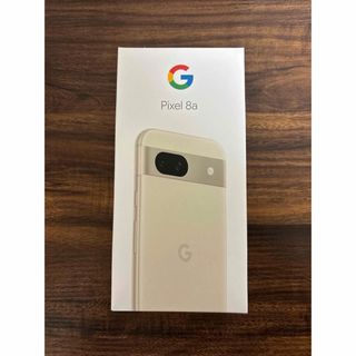 Google Pixel 8a Porcelain 128 GB(スマートフォン本体)