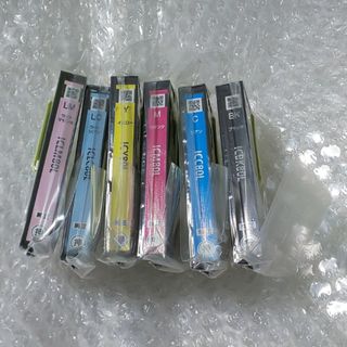 EPSON - エプソン純正 IC6CL80L 6色パック 未使用品