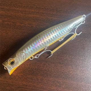 メガバス(Megabass)のメガバス カゲロウ124F リアクションボラ(ルアー用品)