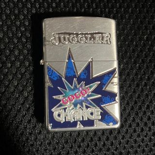 ジッポー(ZIPPO)の I'm JUGGLER　ジャグラー　ジッポ　GOGO！chance (タバコグッズ)