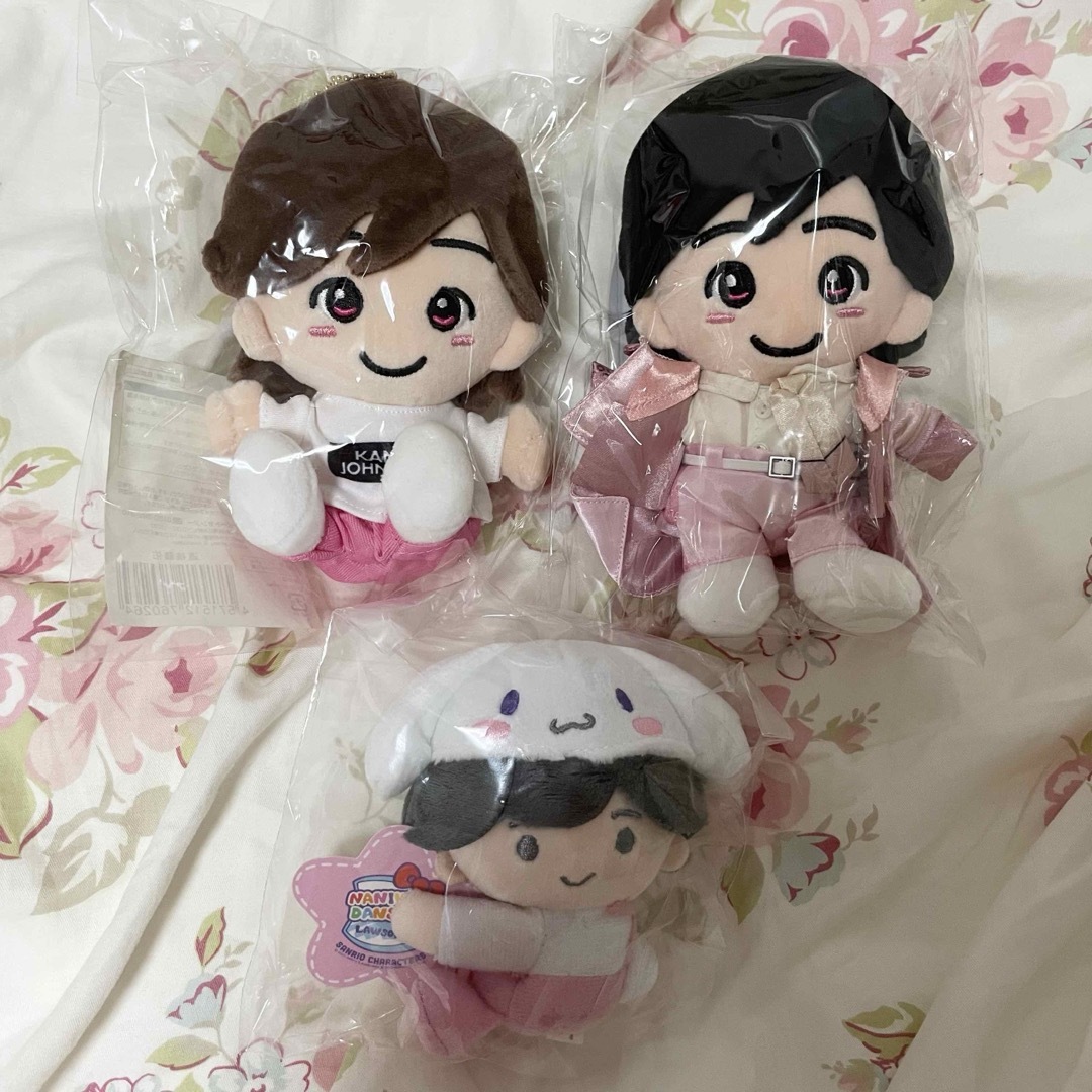 なにわ男子 道枝駿佑 ちびぬいセットの通販 by Ru's shop|ラクマ なにわ男子 道枝駿佑 ちびぬいセットの通販 by Ru's shop|ラクマ