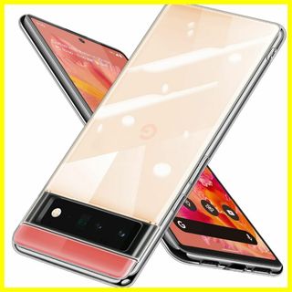 【特価商品】Pixel6 ケース クリア ピクセル6 スマホケース 透明 ソフト(その他)