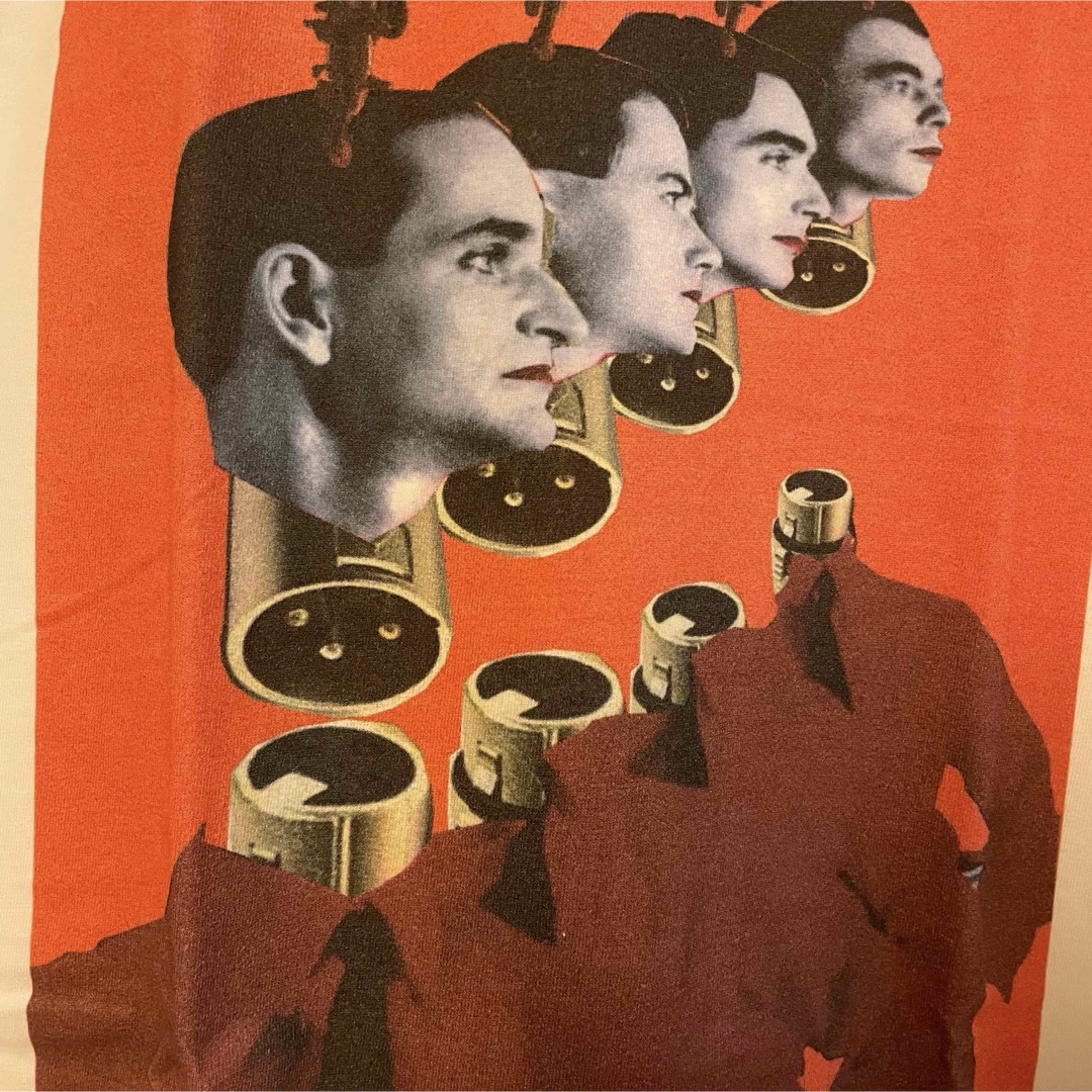 クラフトワーク Tシャツ フジロック バンド Tシャツ メンズのトップス(Tシャツ/カットソー(半袖/袖なし))の商品写真