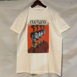 クラフトワーク Tシャツ フジロック バンド Tシャツ(Tシャツ/カットソー(半袖/袖なし))