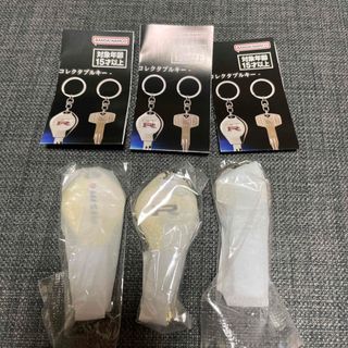 ニッサン(日産)のGTR 鍵 ガチャ キーホルダー なりきりオーナーズ コレクタブルキー(その他)