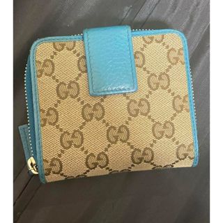 グッチ(Gucci)のGUCCI 財布 希少(財布)