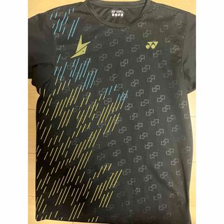 ヨネックス(YONEX)の専用　バドミントン　リンダンモデル ヨネックス　ユニフォーム　テニス　ブラック(バドミントン)