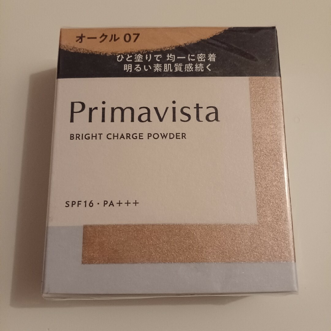 Primavista(プリマヴィスタ)のプリマヴィスタ ファンデーション オークル07 コスメ/美容のベースメイク/化粧品(ファンデーション)の商品写真