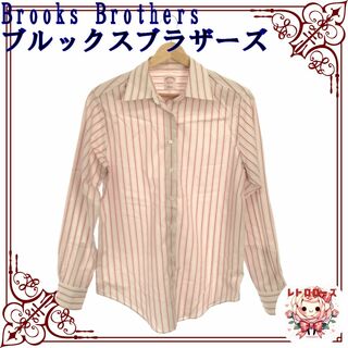ブルックスブラザース(Brooks Brothers)のBrooks Brothers ブルックスブラザーズ トップス カッターシャツ(シャツ/ブラウス(長袖/七分))
