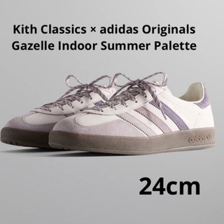 アディダス(adidas)のKith adidas Originals Handball Spezial (スニーカー)